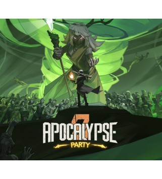 Apocalypse Party Steam Key GLOBAL